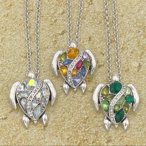 🌼 Sea Turtle Necklace Turtle Necklace Necklace Necklace Necklace Necklace